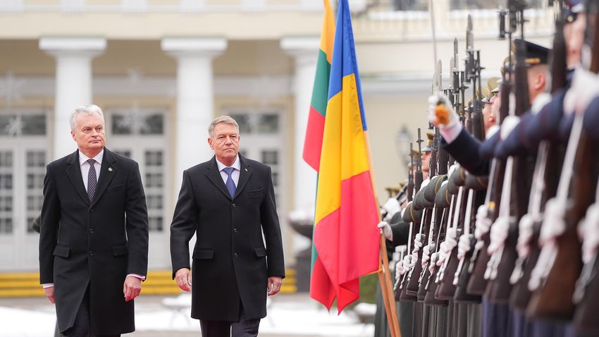 Erdon Iohannis F Ldg Zt Rol Ink Tele Vannak De Szeretn Nk Egy