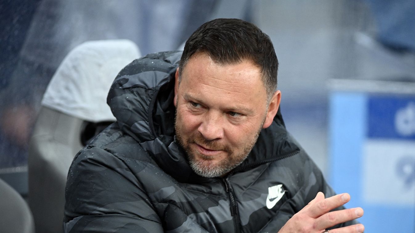 Már nem Dárdai Pál a Hertha BSC vezetőedzője