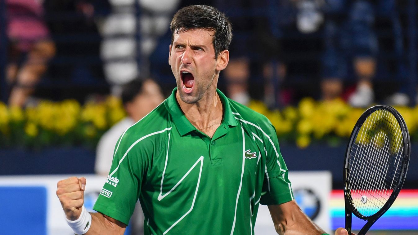 Djokovic: én leszek minden idők legjobbja