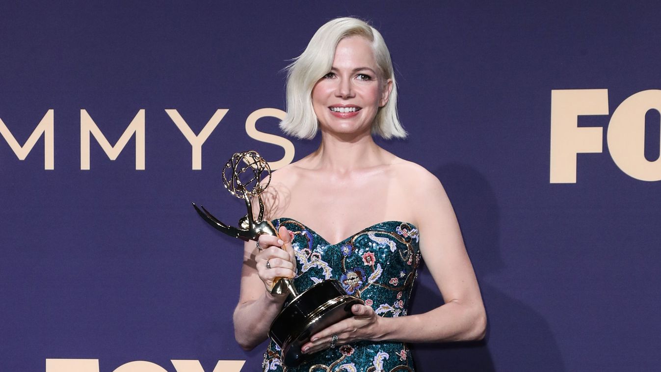 Második gyermekét várja Michelle Williams