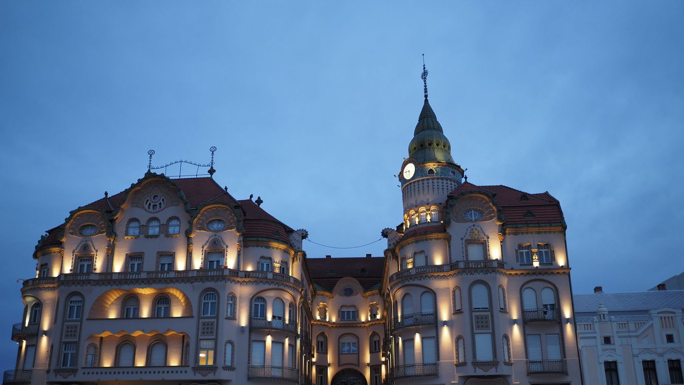 Mit néznek meg a Váradon járó turisták?