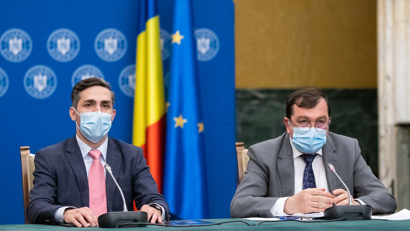 Gheorghiţă: A nagyon nagyszámú belépés okozta szerda reggel a RENV rendszerében fellépett meghibásodást