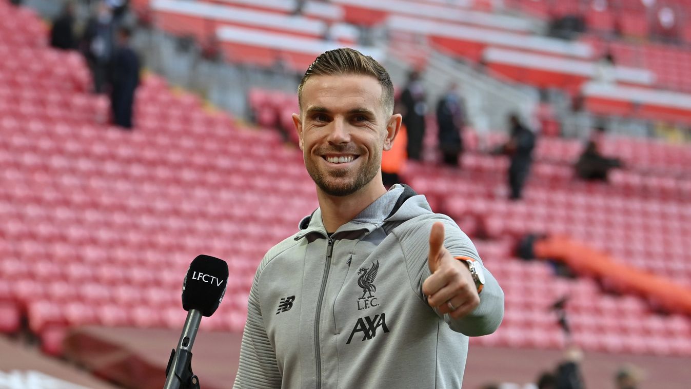 A szakírók szerint a Liverpool csapatkapitánya volt a legjobb