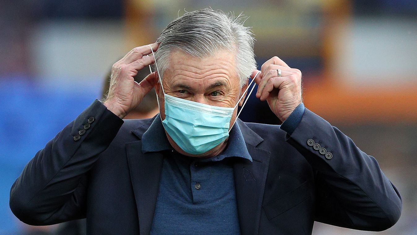 Ancelotti megérkezett Madridba, máris rászállt az adóhatóság