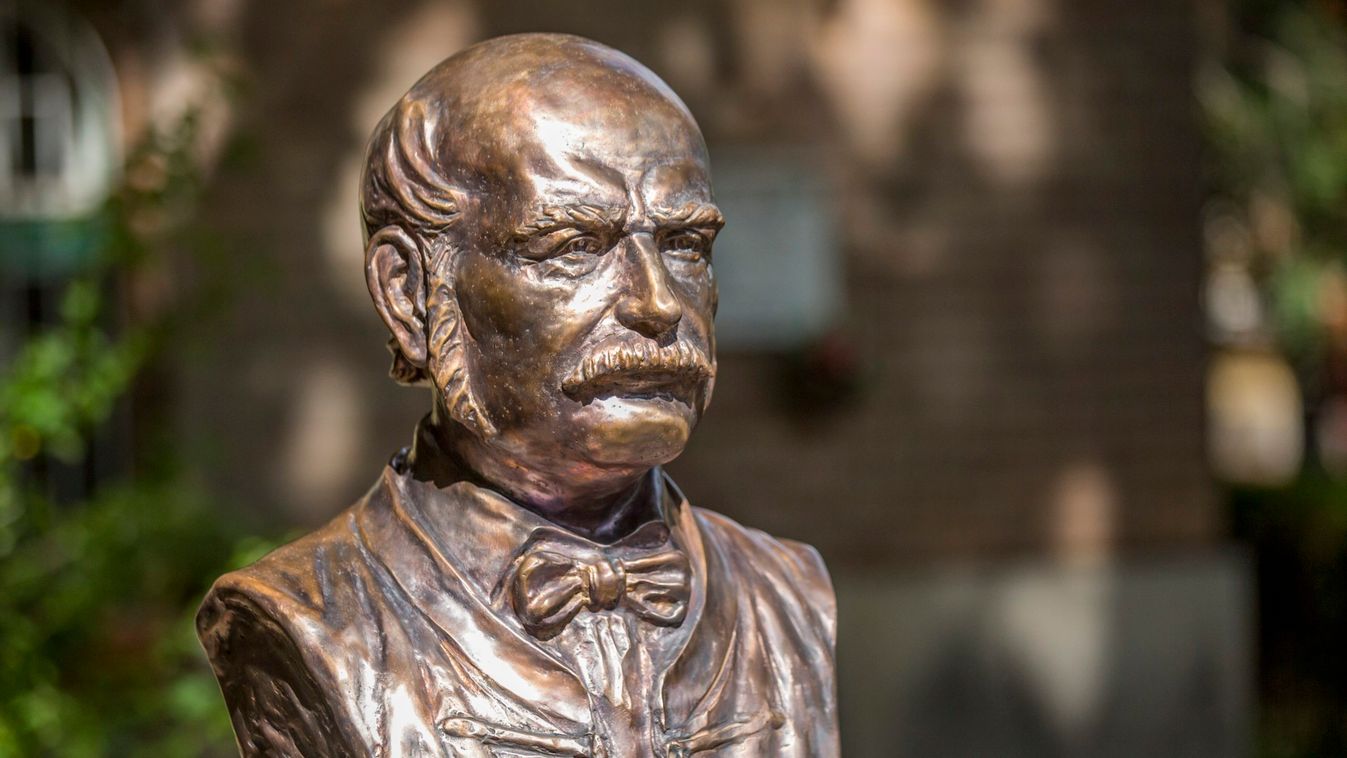 Újrarendezett emlékszobával ünnepli névadóját a Semmelweis Orvostörténeti Múzeum