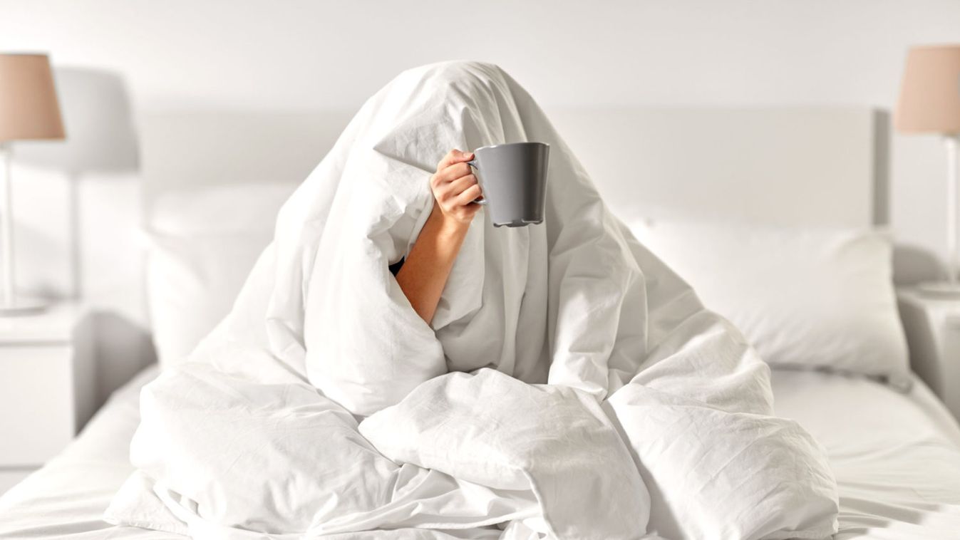Nem zavarja meg a rendszeres kávéfogyasztók alvását a koffein