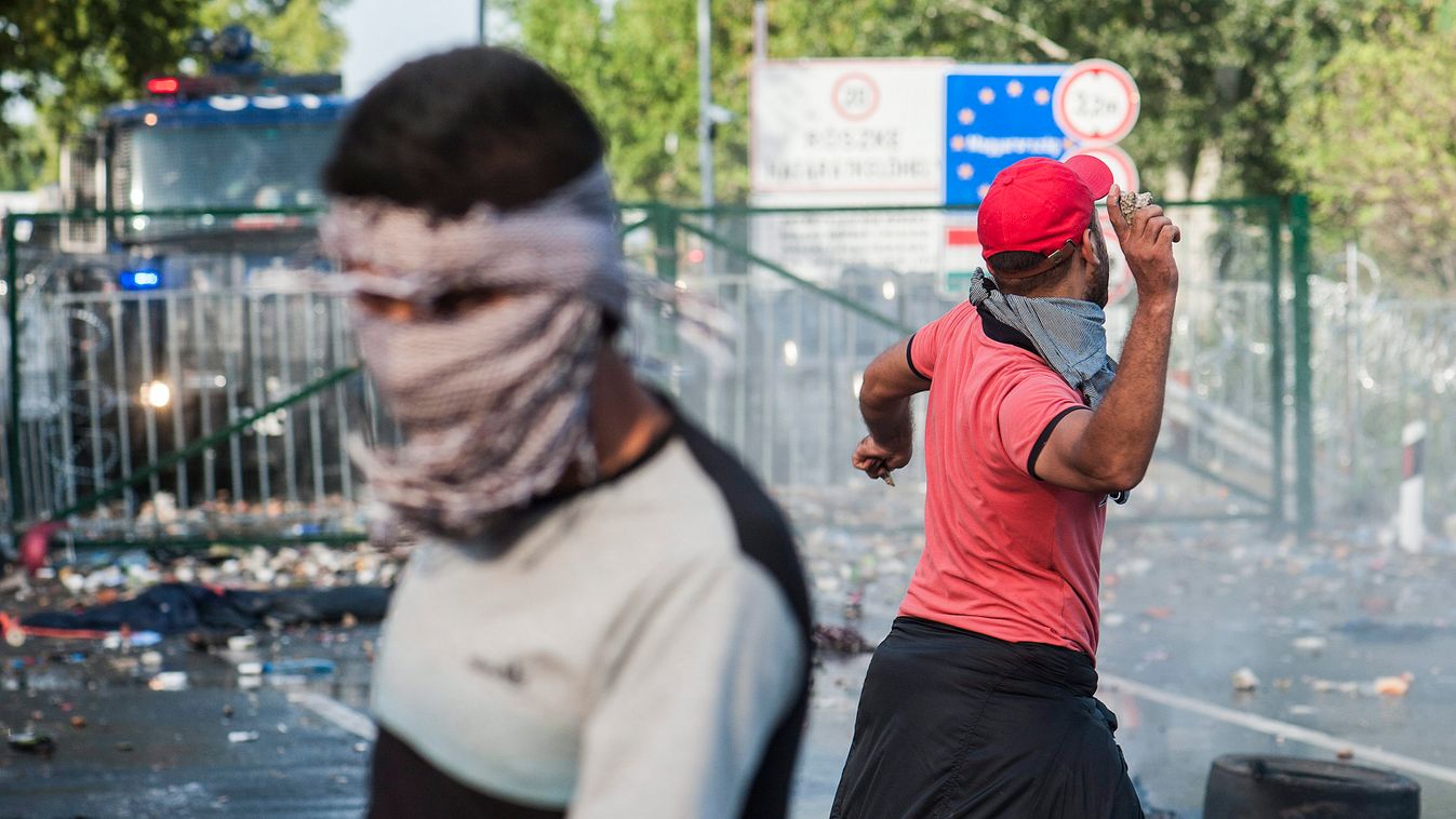Hiába tagadja Márki-Zay Péter, a migránsok egyre többször támadják a magyar határt