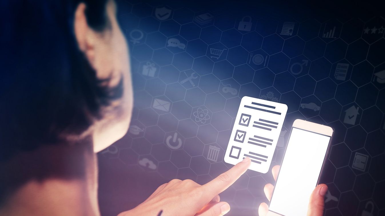 Online felmérés indult az elektronikus ügyintézési szokások feltérképezésére