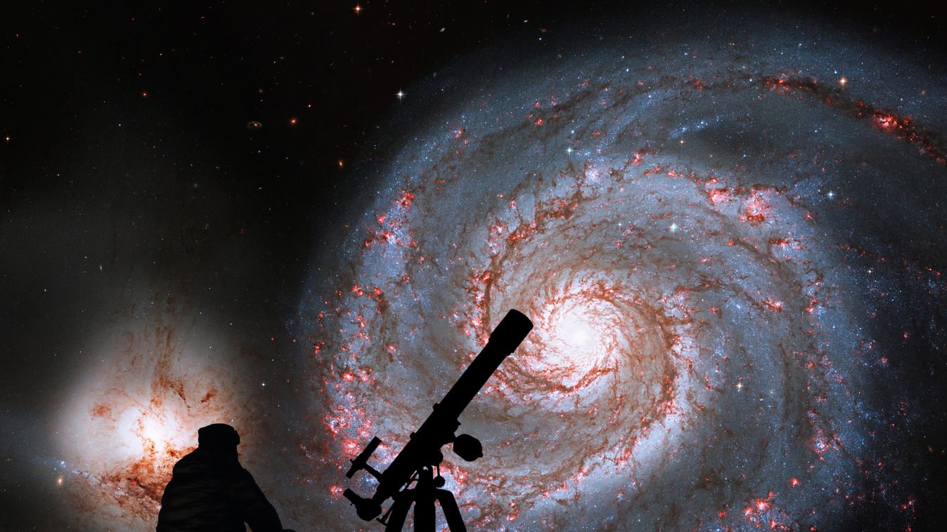 Lenyűgöző felvételt tett közzé a NASA (videó)