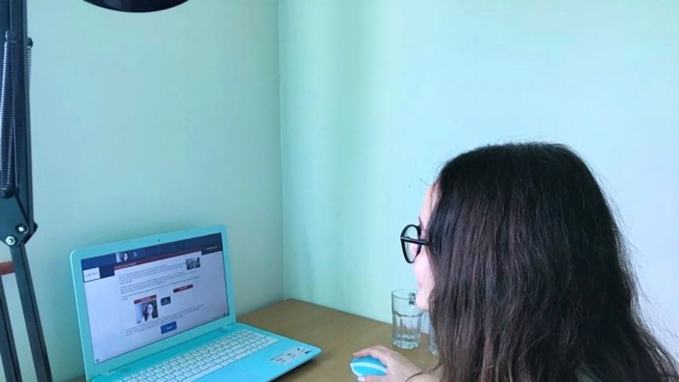 „Vizsga előtt elmondom: a puskázás csalás, lopás, átverés”