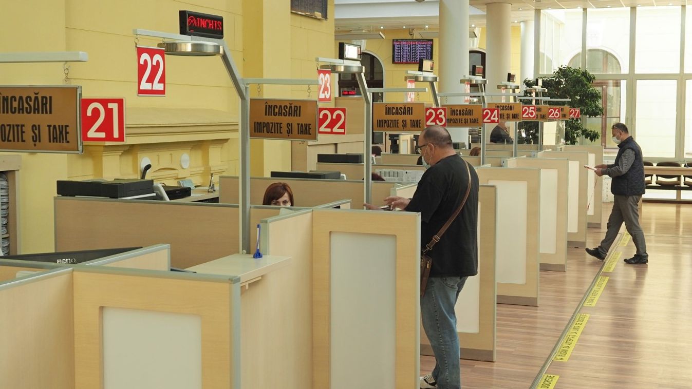 Nagyváradi Polgármesteri Hivatal: Újra működik a teljes rendszer