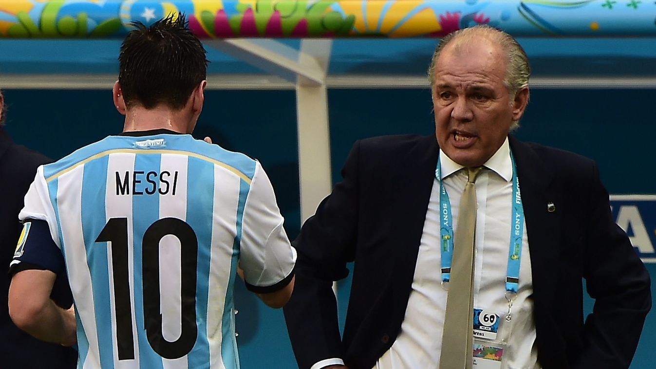Elhunyt Alejandro Sabella, az argentin labdarúgó-válogatott korábbi kapitánya