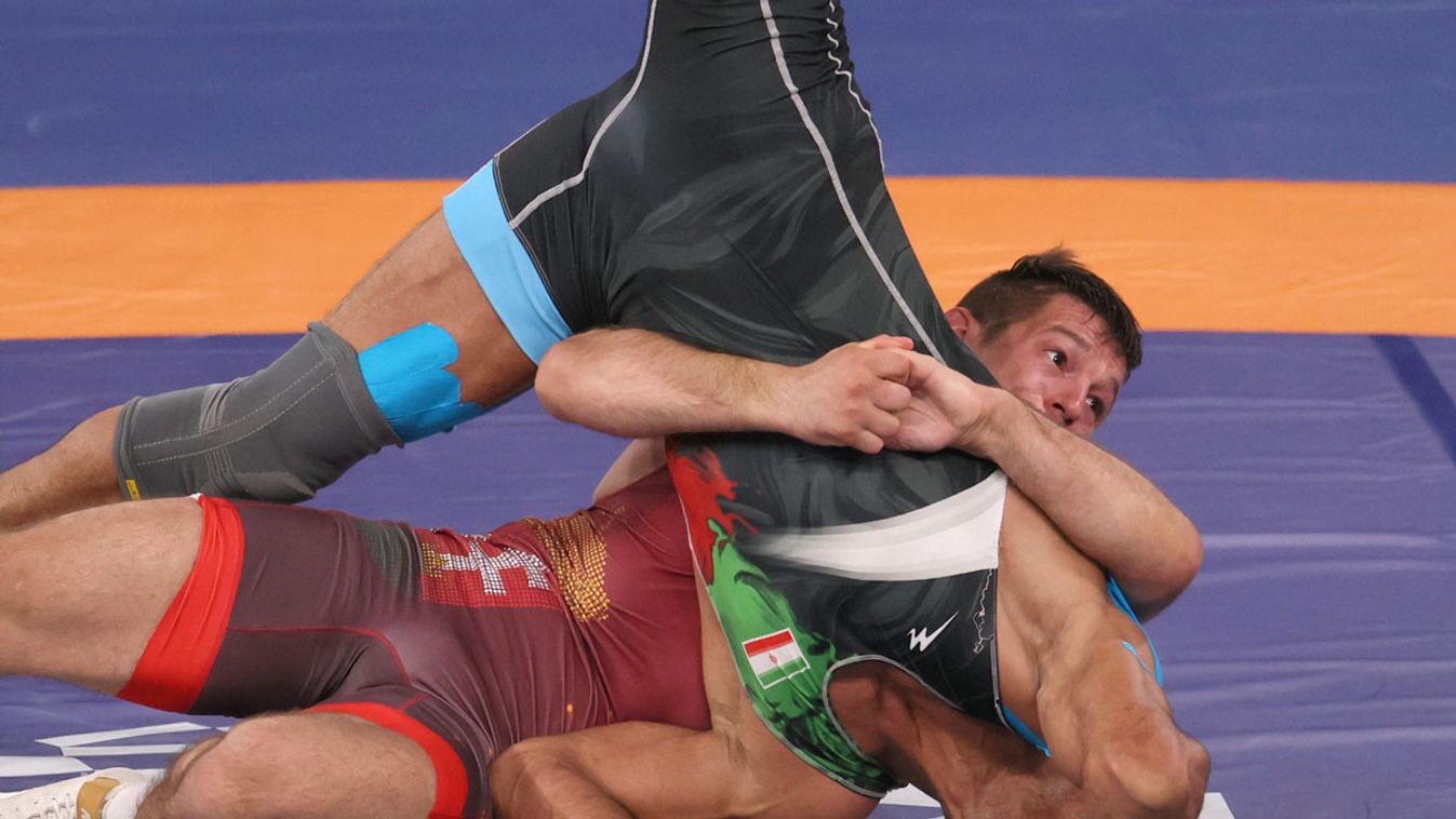 Lőrincz Tamás remek birkózással olimpiai döntős