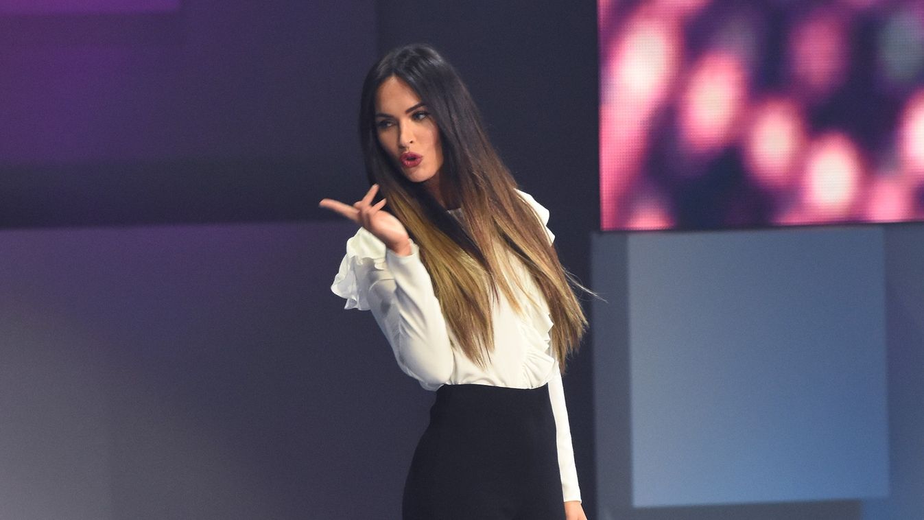 Megan Fox még javában válik, de máris új párja van