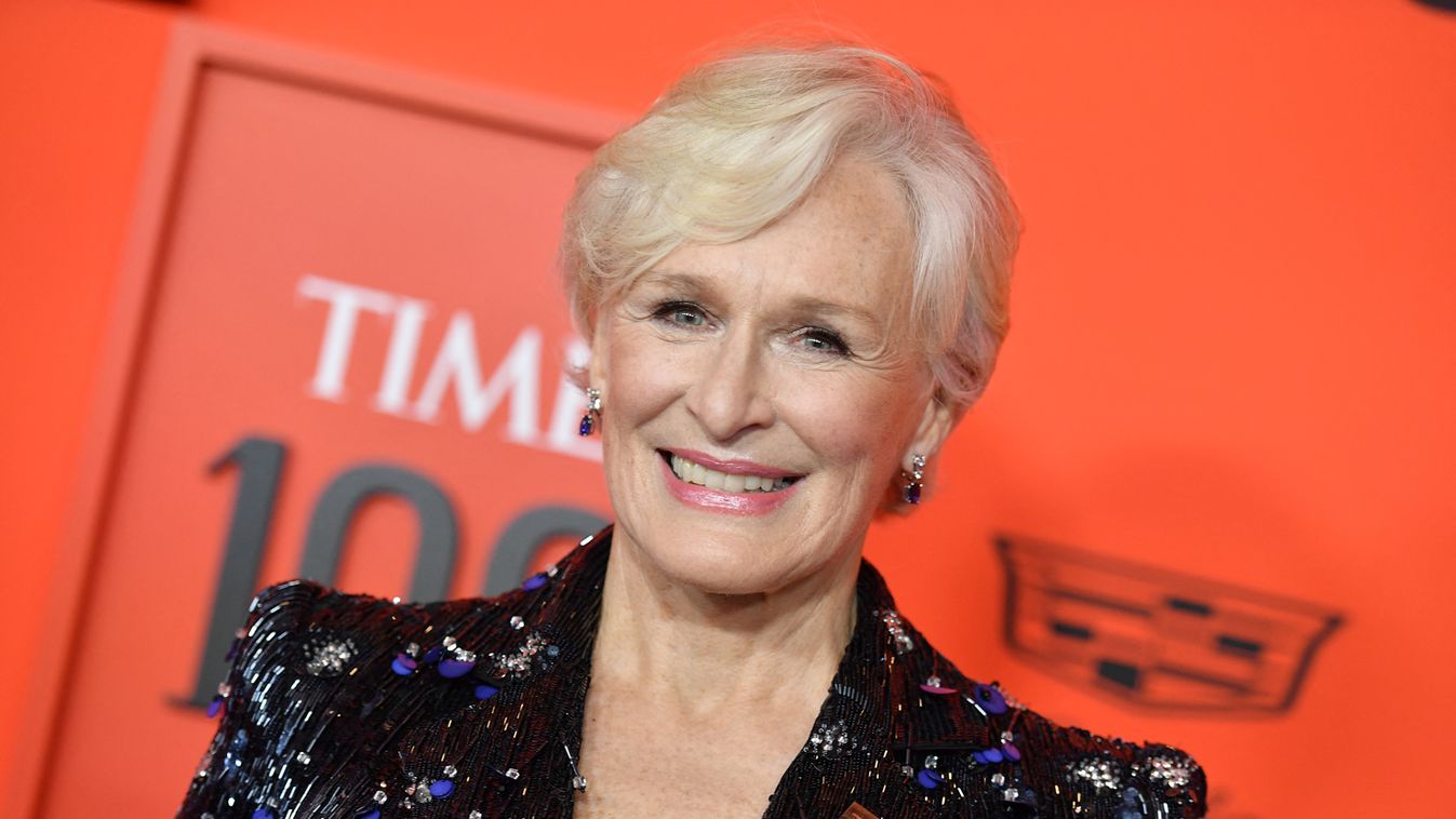 Pénteken jelenik meg Glenn Close első dzsesszalbuma