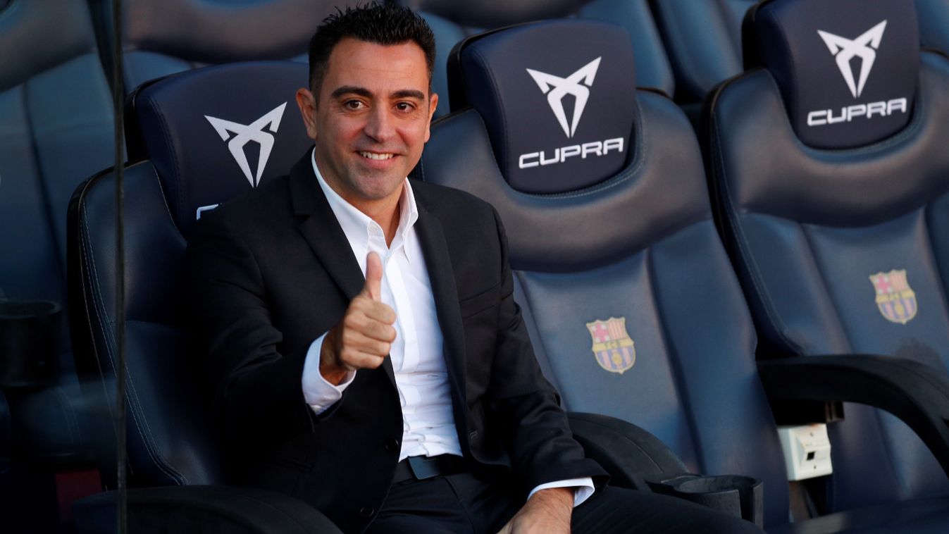 Xavi a hazai vereség ellenére is büszke játékosaira