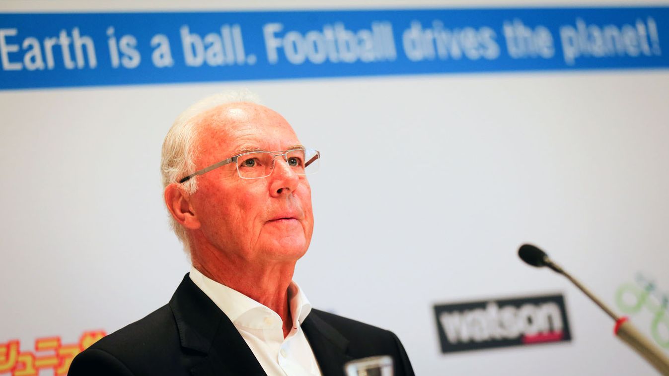 Beckenbauer elismeréssel és kritikával emlékezett Maradonára
