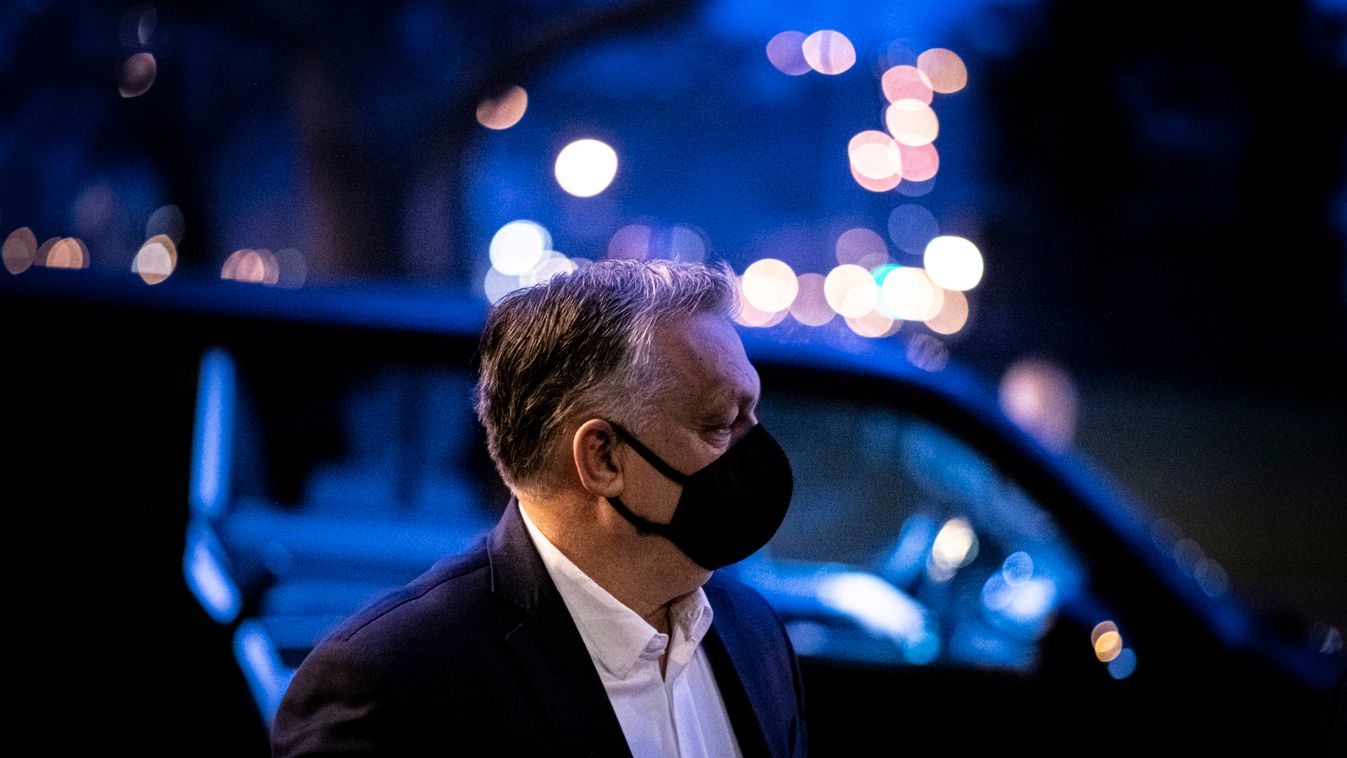 Fiatal korára emlékezett Orbán Viktor (videó)