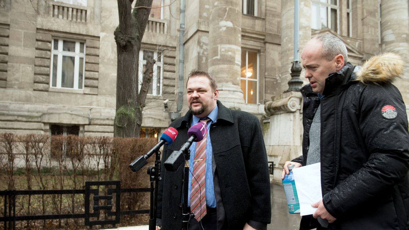 Egyetértés alakult ki: Bíró Lászlónak nincsen helye a törvényhozásban