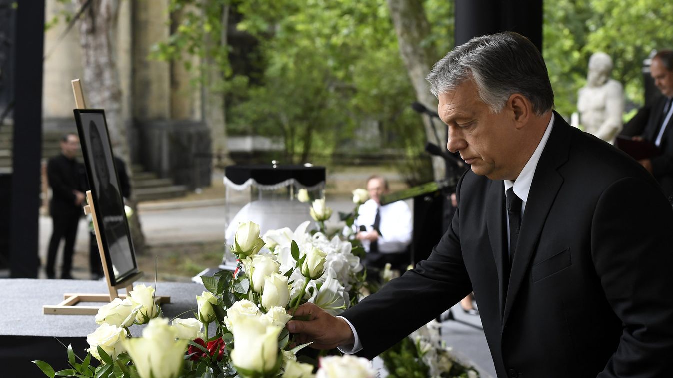 Orbán Viktor: a magyar kultúra nélkül nem lehet élni
