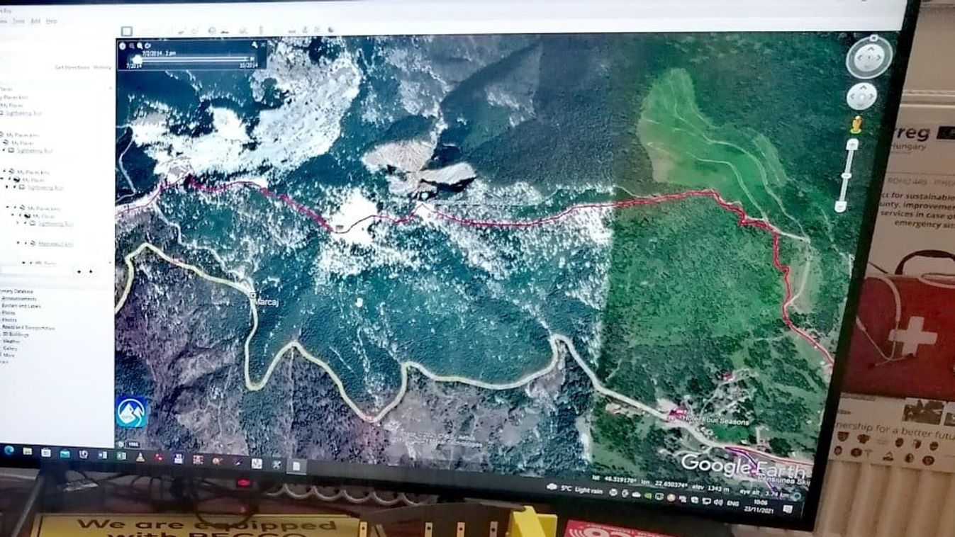 Bihar megyében is használni fogják a RECCO-rendszert a hegyimentésben