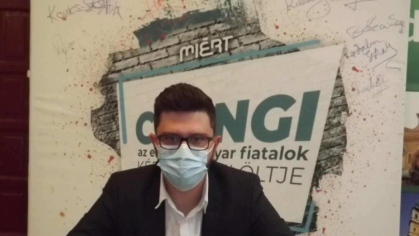„Olyan intézkedéseket kell hozni, melyek itthon maradásra ösztönzik a fiatalokat”
