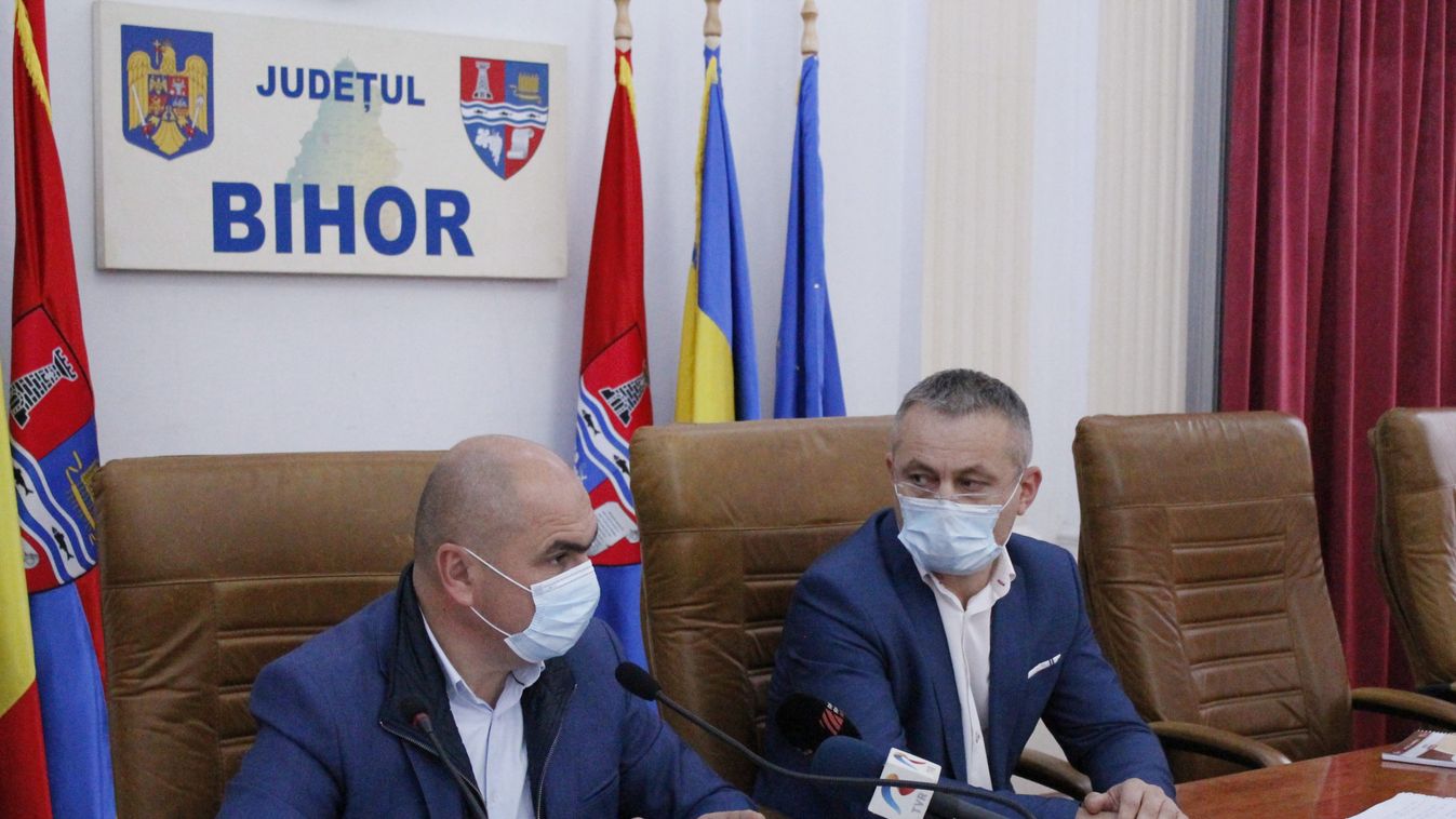 Újabb leépítések a Bihar Megyei Tanácsnál