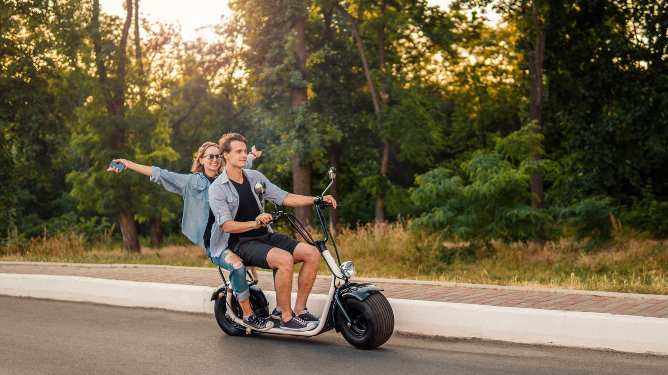 Zöld rendszámot kaphatnak a tisztán elektromos motorok is