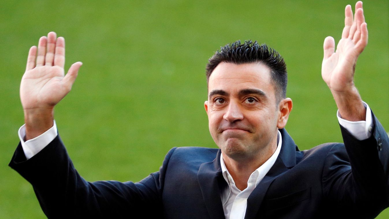 Xavi szerint a keret átalakítása segíthet a Barcelonán