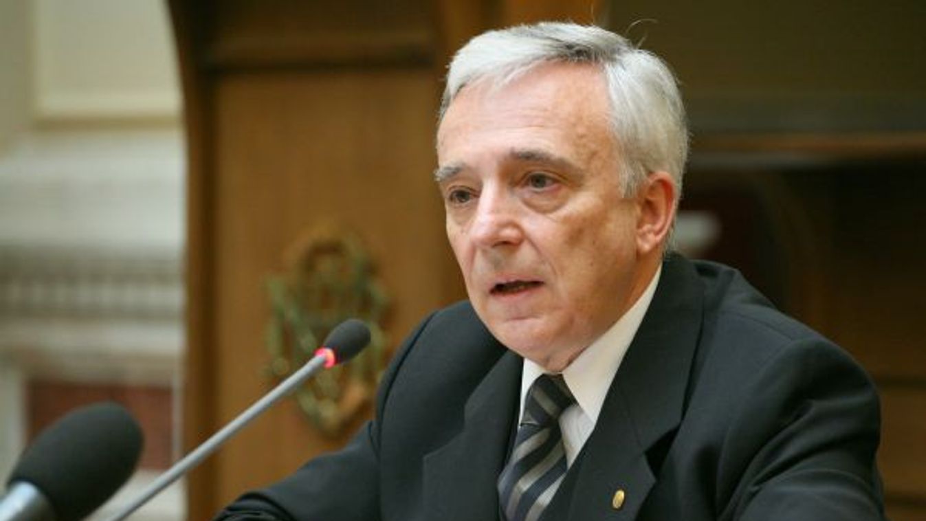 Mugur Isărescu: a lej erősödése időszakos, nyári jelenség