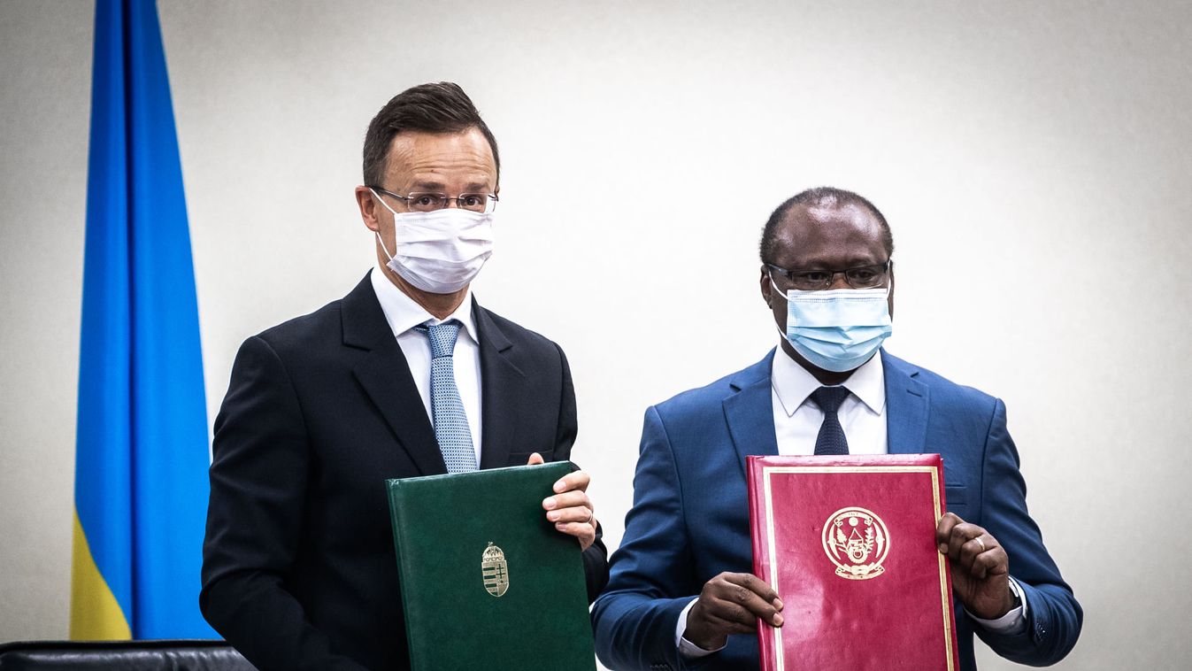Minden idők legnagyobb magyar kötött segélyhitel-programja indul Afrikában