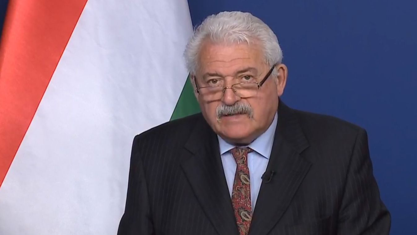 Fónagy János: a rezsiutalványokat május 31-ig lehet beváltani