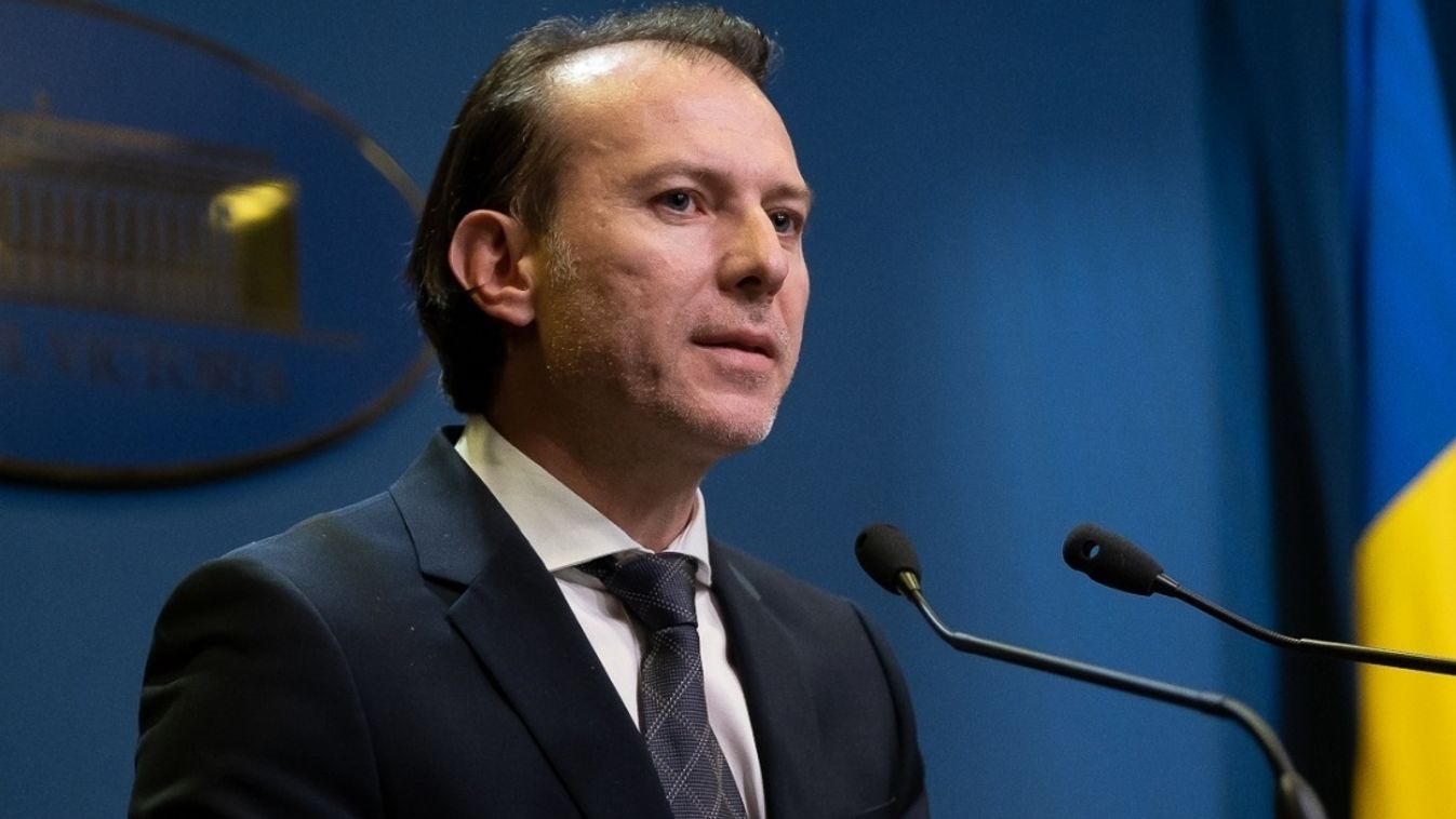 Cîţu: A jövedelmet igazoló dokumentumot elektronikus úton küldik át