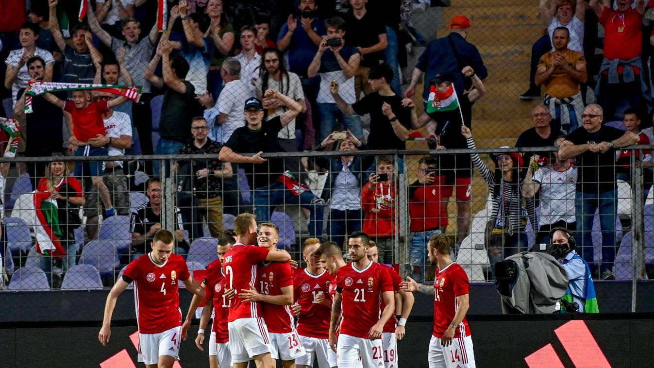 Győzött a magyar csapat Ciprus ellen