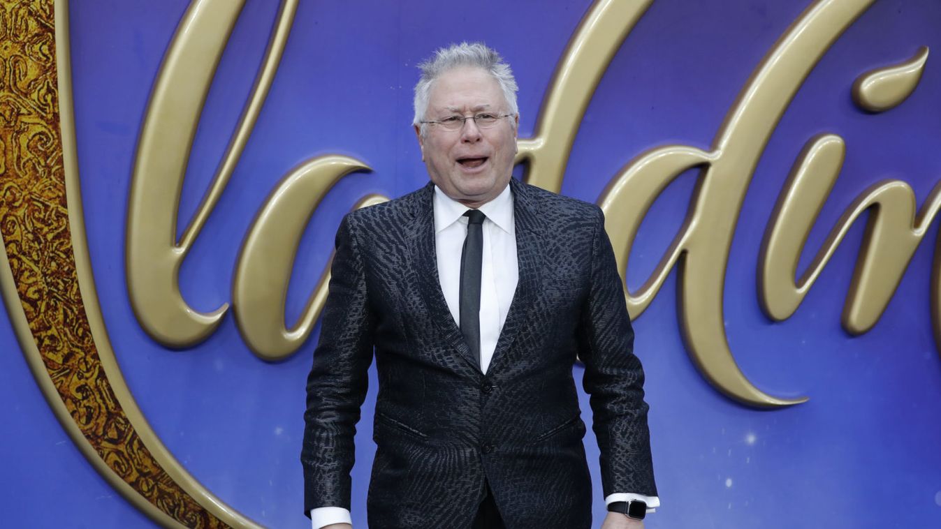 Elit társaságba került az Emmy-díjjal kitüntetett Alan Menken