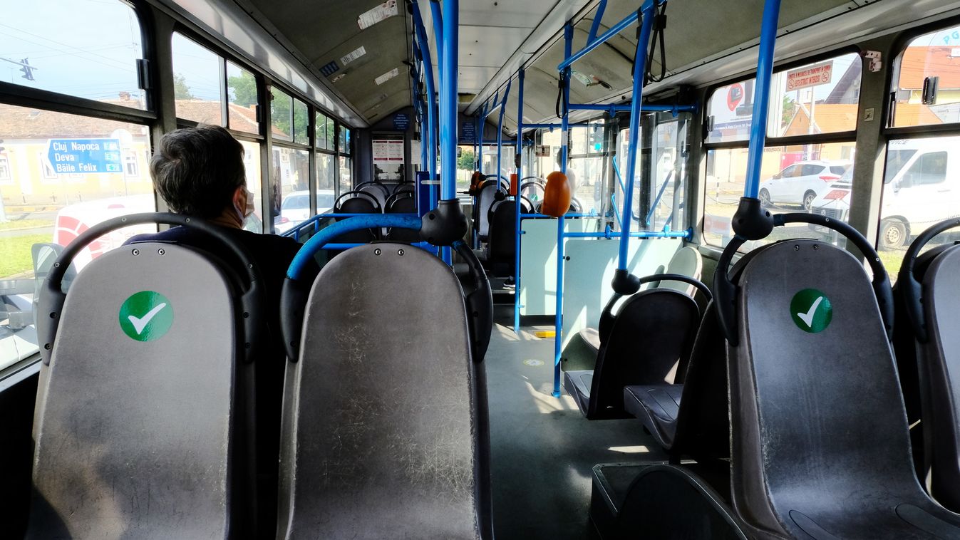 Két buszsofőr is megfertőződött