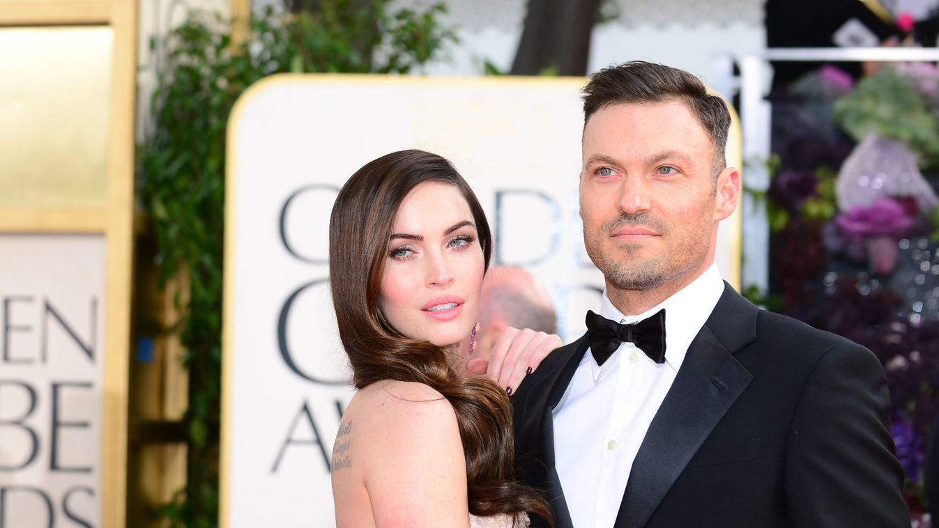 Válik Megan Fox és Brian Austin Green