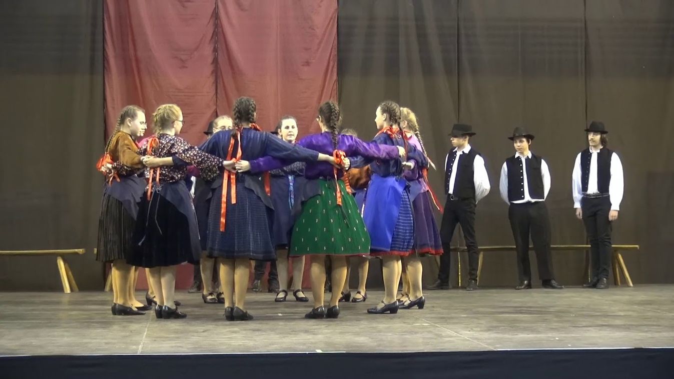 A Galga mente táncait mutatja be a héten az OSZK sorozata