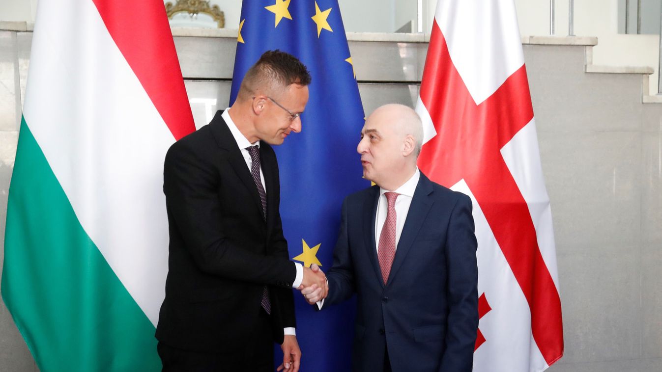 Szijjártó Péter: a keleti partnerség az Európai Unió egyik legfontosabb politikája (videó)