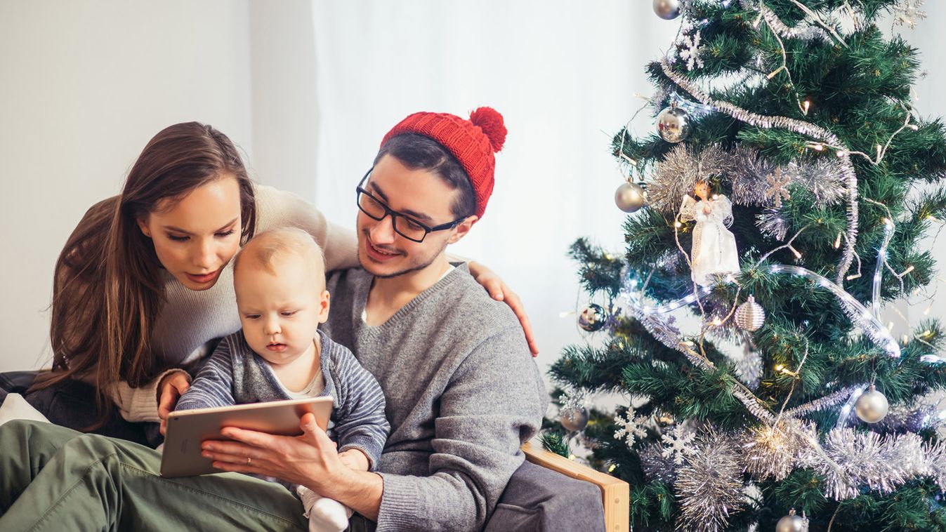 Szinte semmi esélye a téli időnek karácsonykor