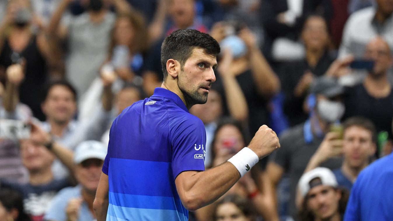 Djokovic két győzelemre a rekordtól