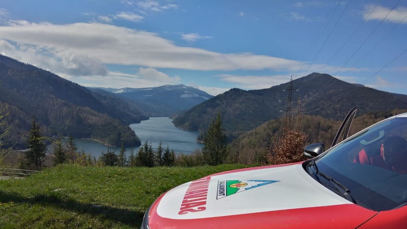 Készen állnak a turistaútvonalak