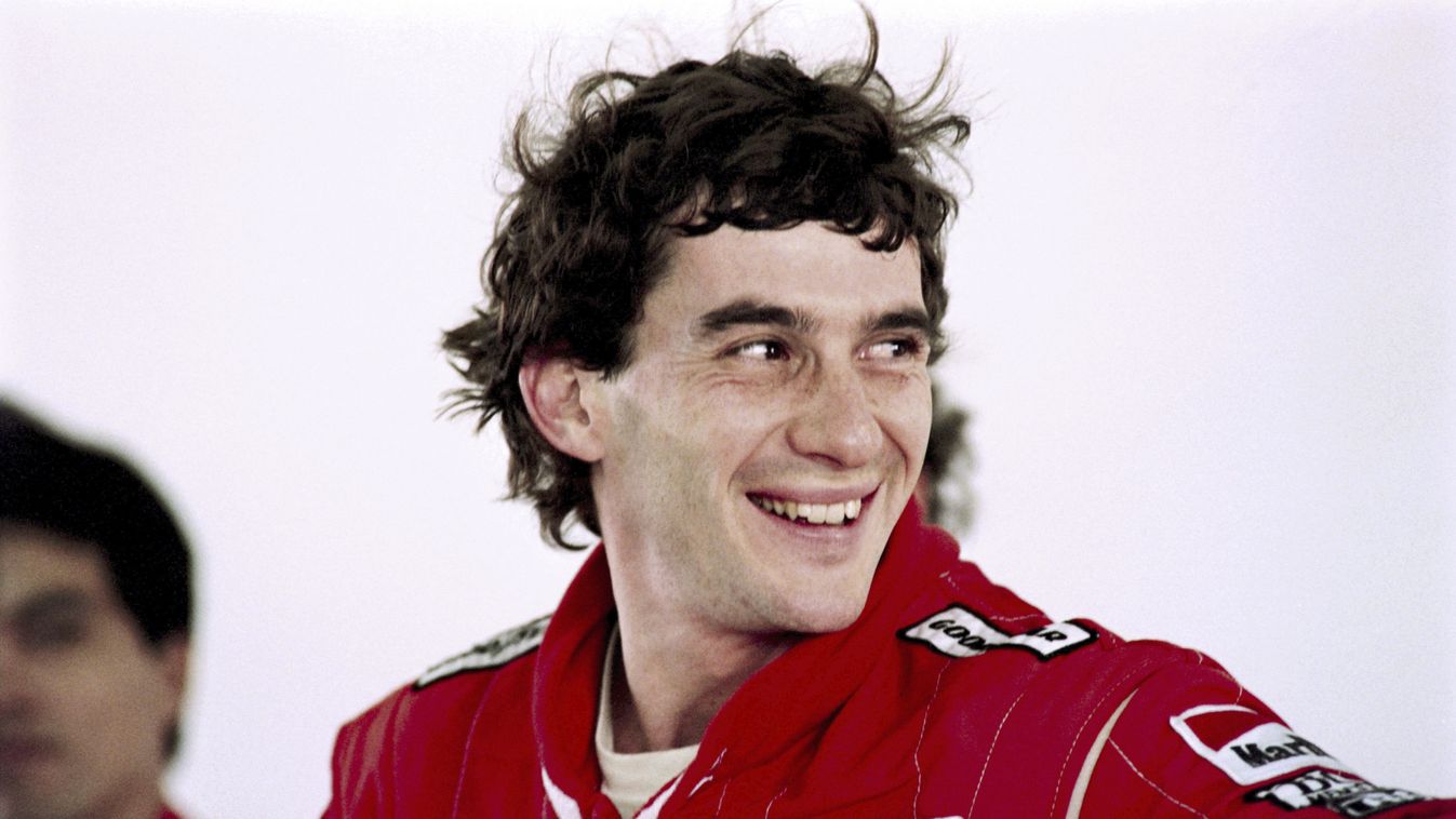 Ayrton Senna családja is közreműködik a róla készülő új sorozatban