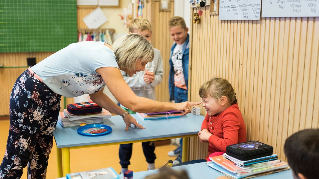A gyermek és a pedagógus áll a módosított Nemzeti Alaptanterv középpontjában