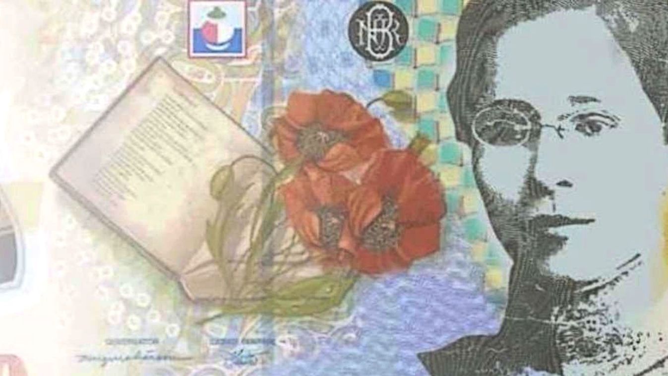 A Román Nemzeti Bank forgalomba helyezi a 20 lejes címletű bankjegyeket