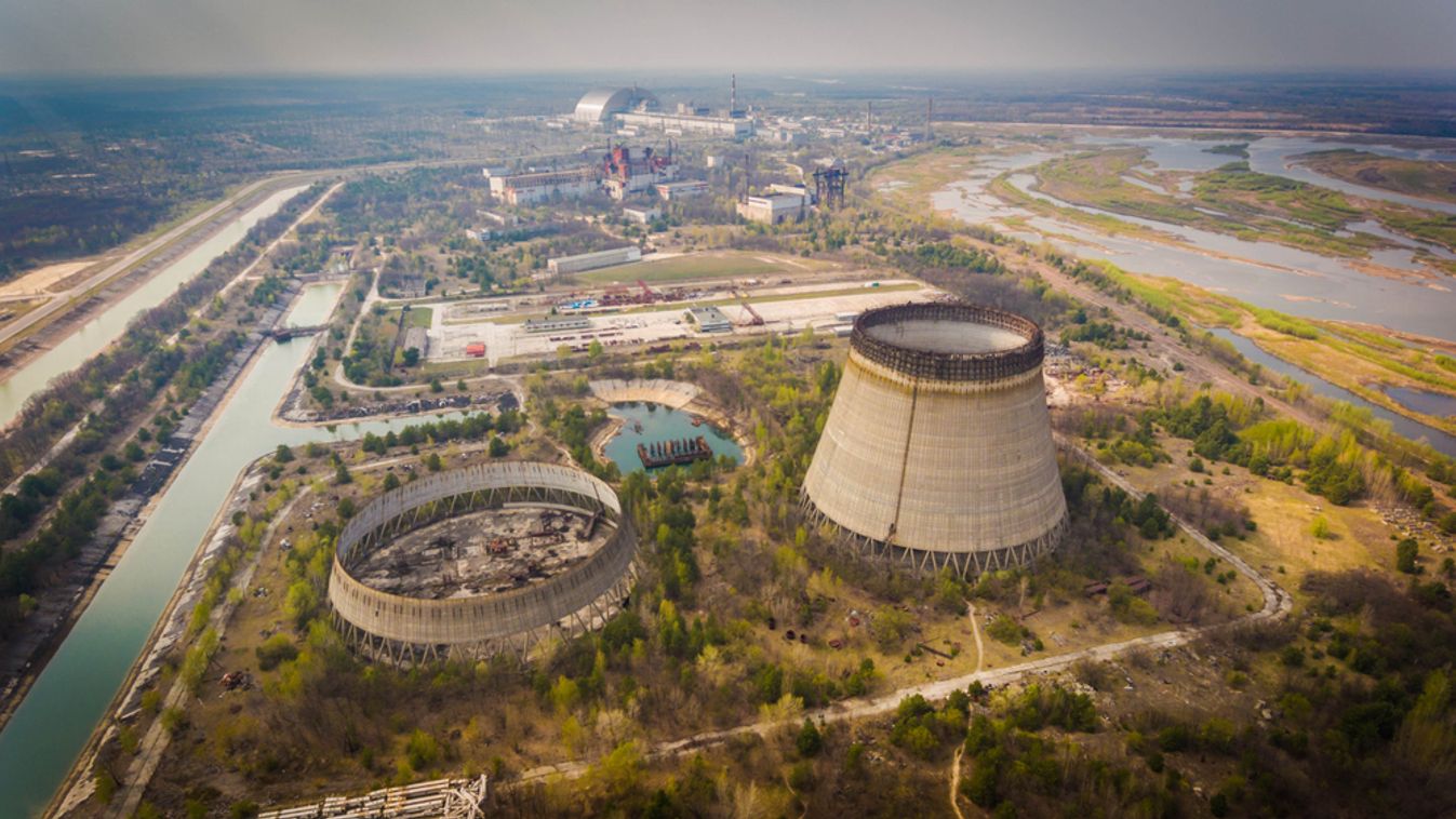 Hátborzongató dolog látható Csernobilban: a Google Maps előtt nincsenek titkok