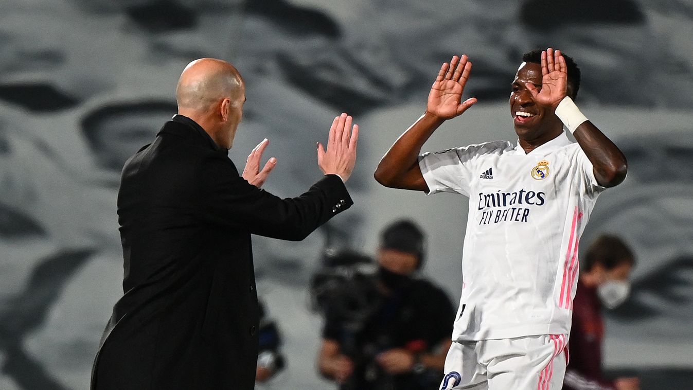 Zidane: ennek a csapatnak nincsenek határai