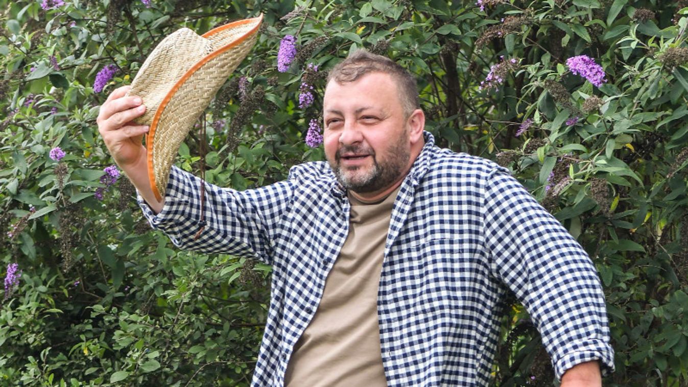 Kiderült: Gáspár Zsolt gyújtotta fel a nádast Győzikéék háza mellett