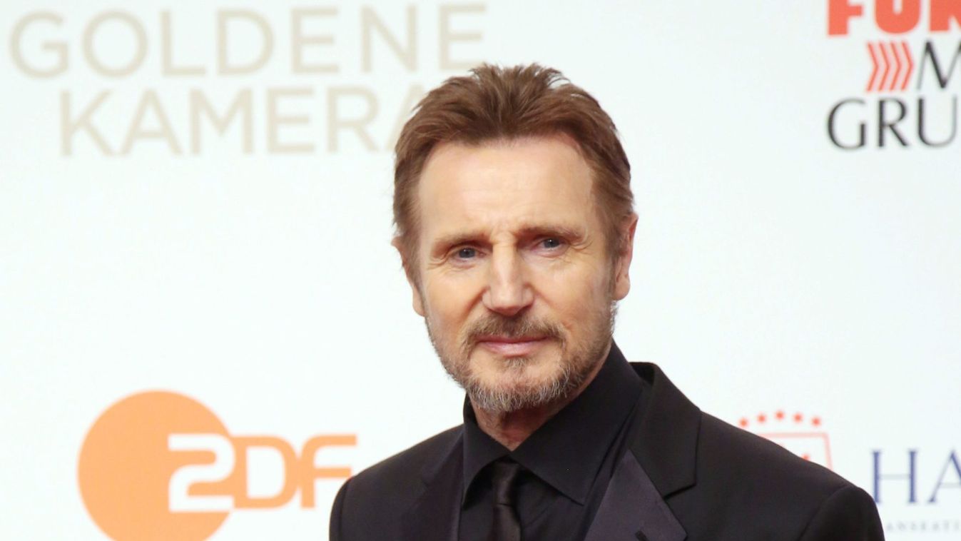 Fiával együtt szerepel új filmjében Liam Neeson (videó)