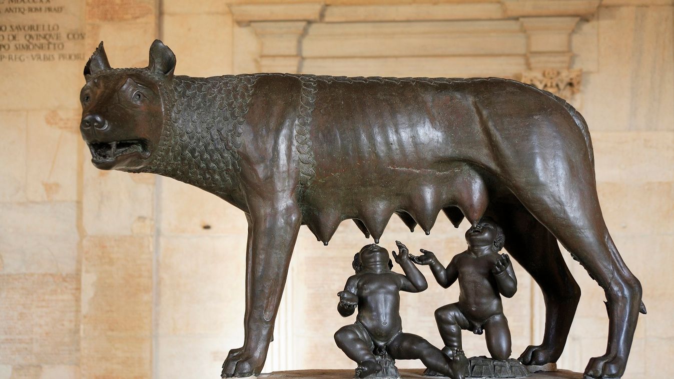 A Romulus-kultusznak szentelt oltár és szarkofág került elő Rómában